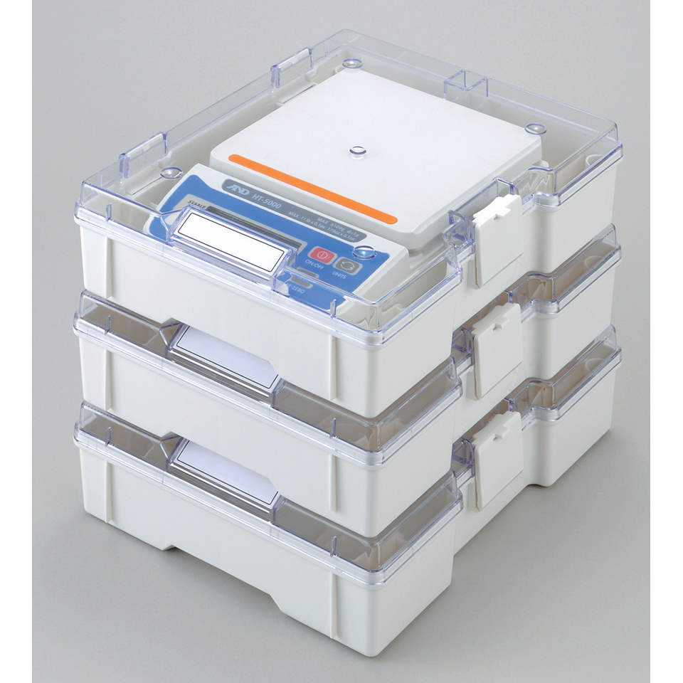 Порционные весы AnD HT-500: фотографии