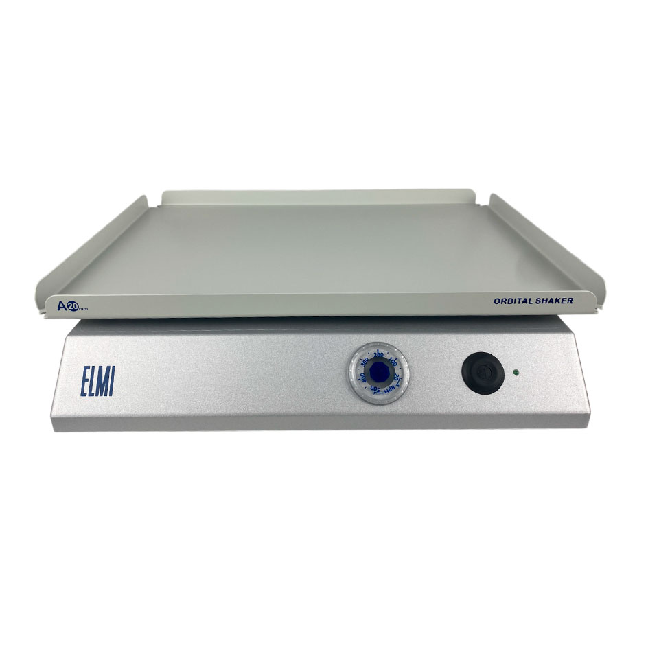 Медицинский орбитальный шейкер ELMI S-3.02L.A20 фото2