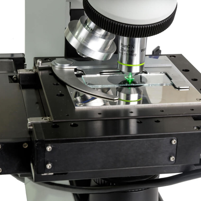 Рамановский микроскоп EnSpectr M532 фото3