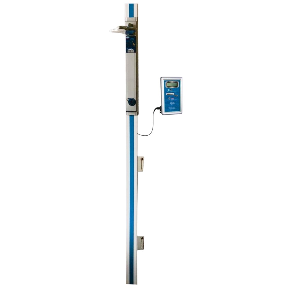 Электронный ростомер ТВЕС РЭС: фотографии