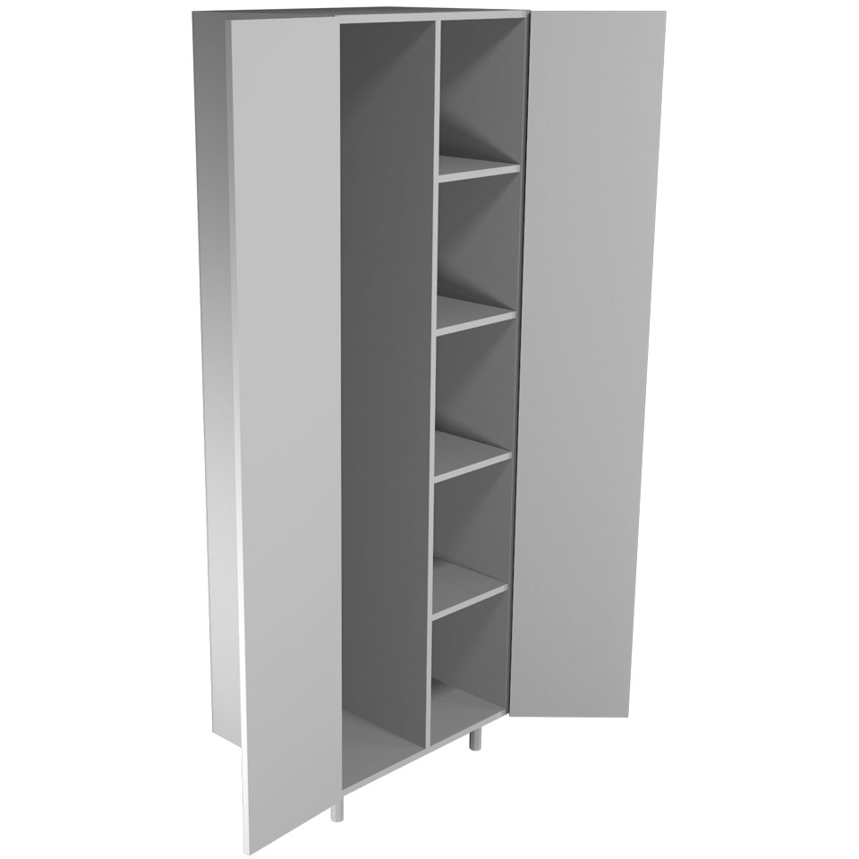 Шкаф для хранения инвентаря НВ-600 ШИ фото2