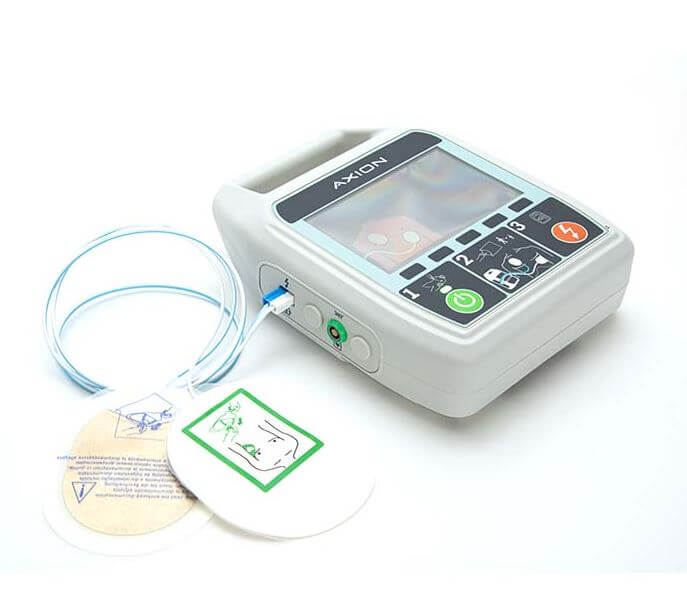 Автоматический переносной дефибриллятор Аксион ДА-Н-02 фото2