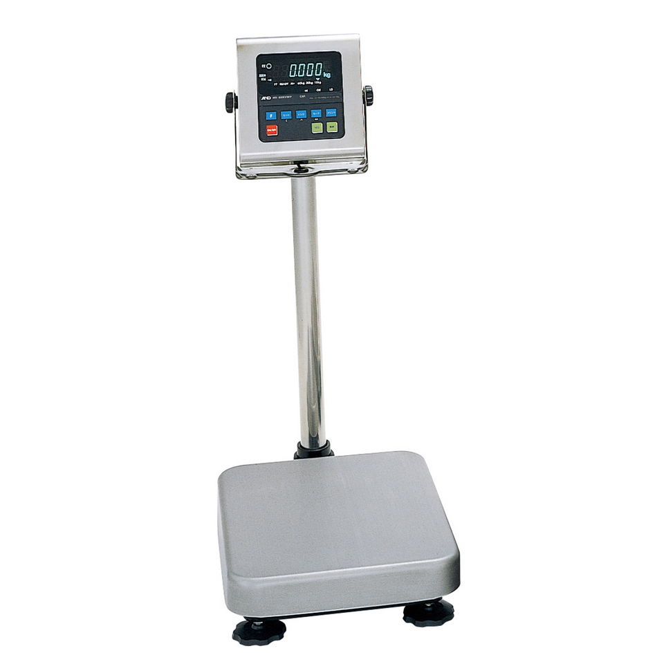 Платформенные весы AnD HW-200KVWP фото4