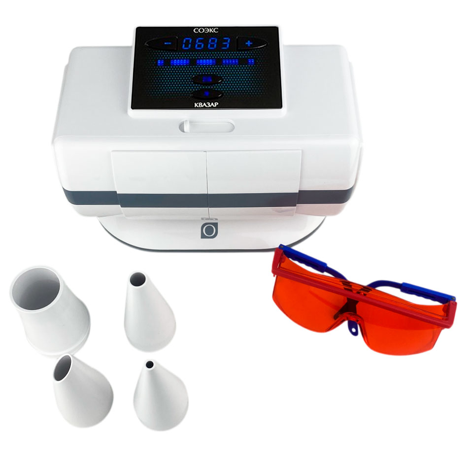 Ультрафиолетовый облучатель СОЭКС Квазар фото6