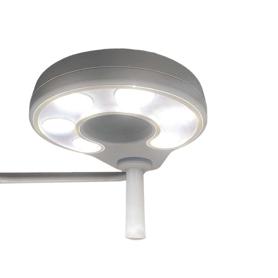 Мобильный хирургический светодиодный светильник Mindray HyLED 9300М фото2