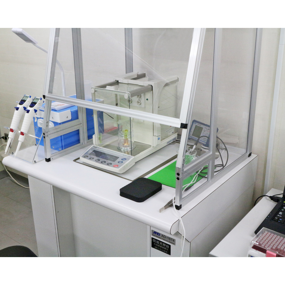 Аналитические весы AnD BM-200G фото2