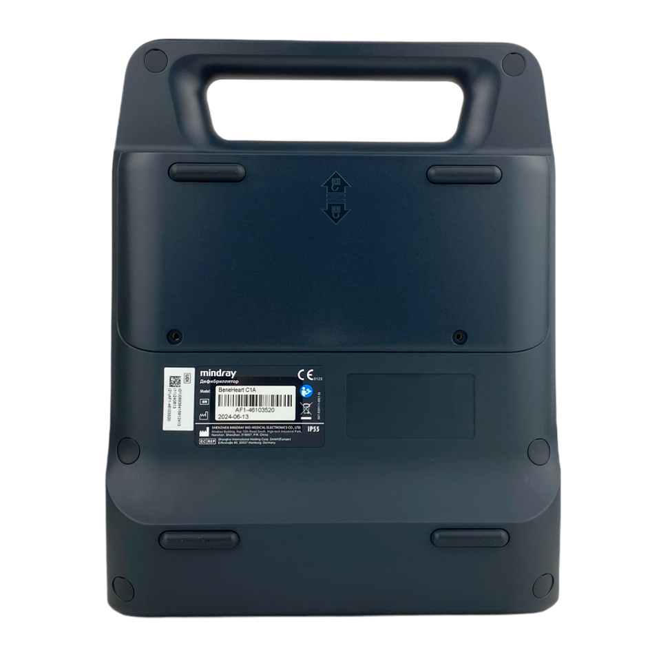 Автоматический дефибриллятор Mindray BeneHeart C1A фото2
