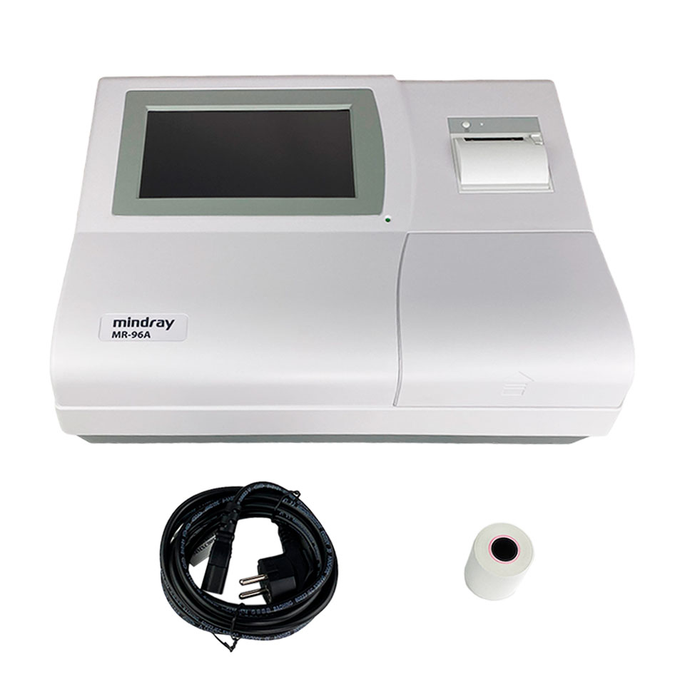 Иммуноферментный анализатор Mindray MR-96A фото6