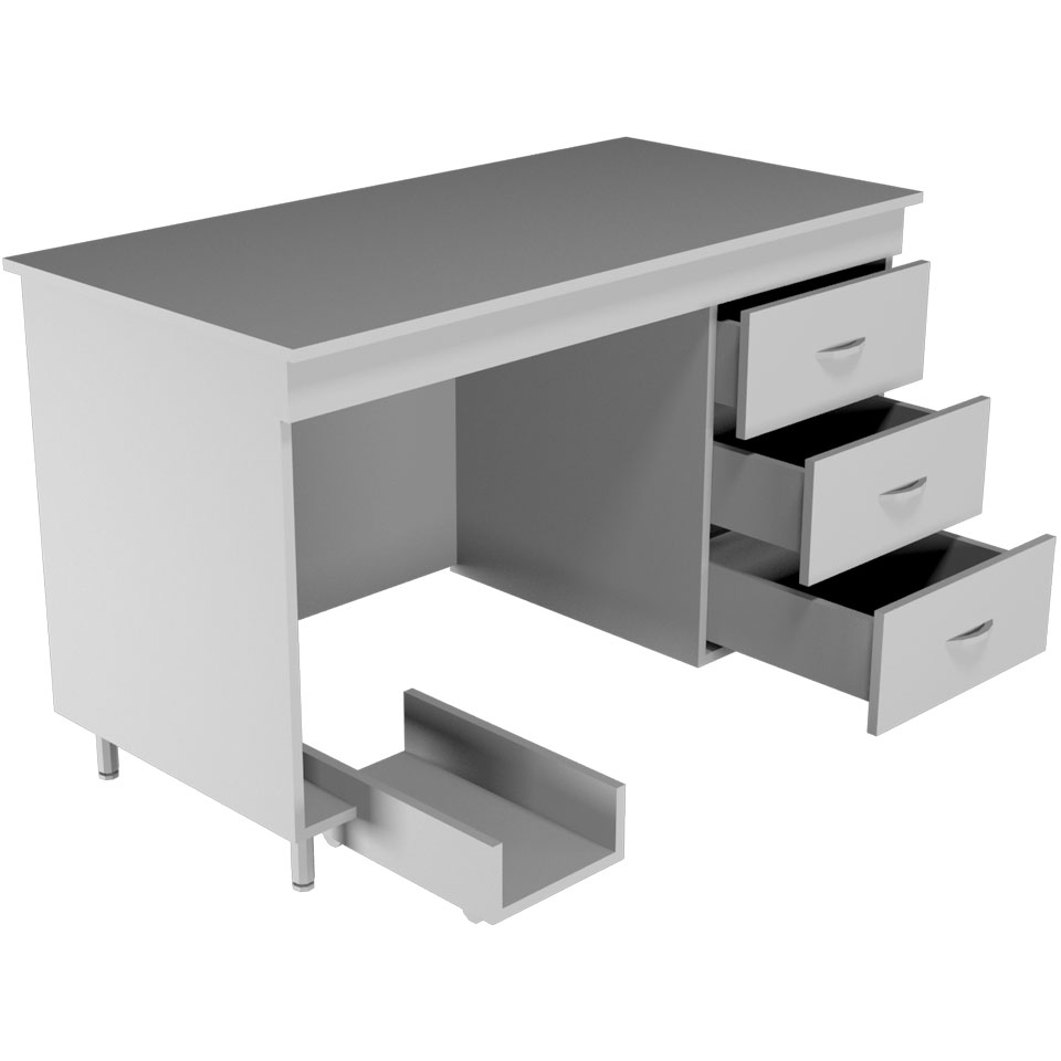 Компьютерный стол НВ-1200 СК фото2