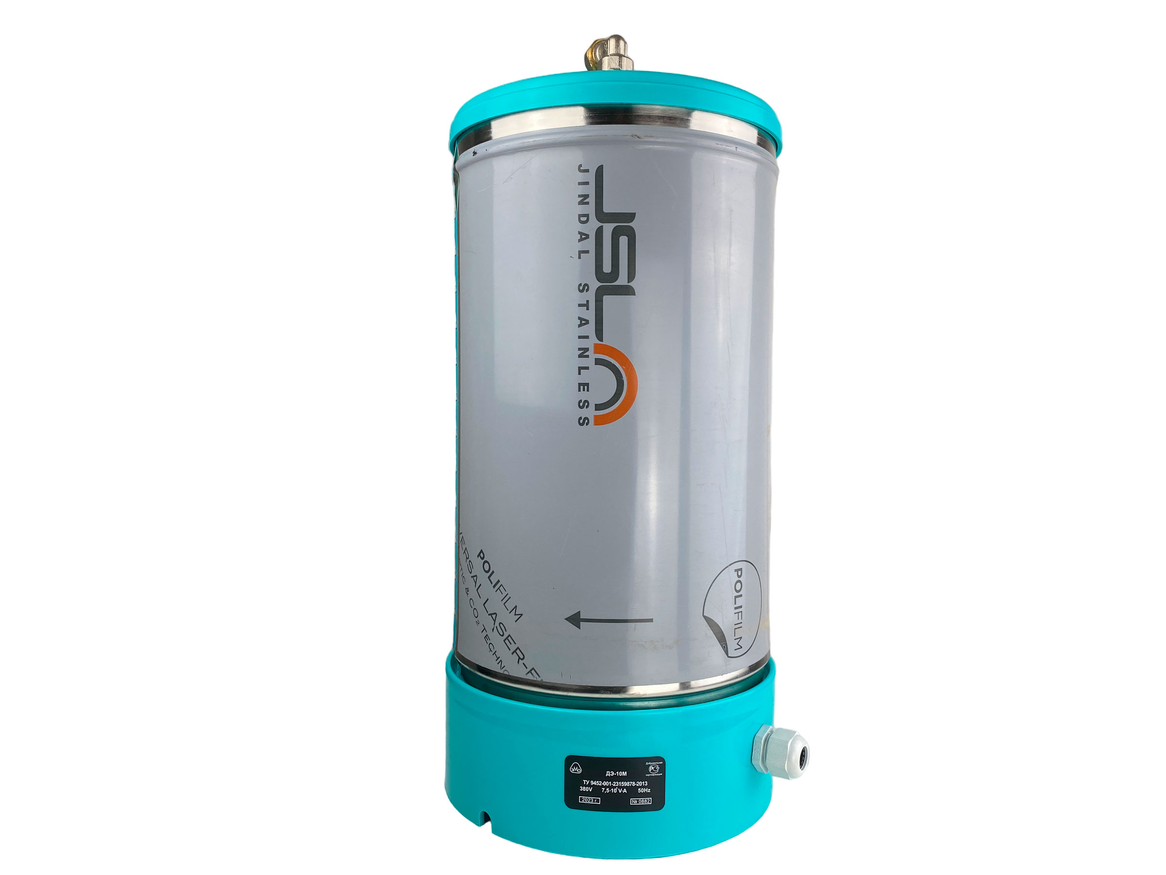 Аквадистиллятор ЭМО ДЭ-10М фото5