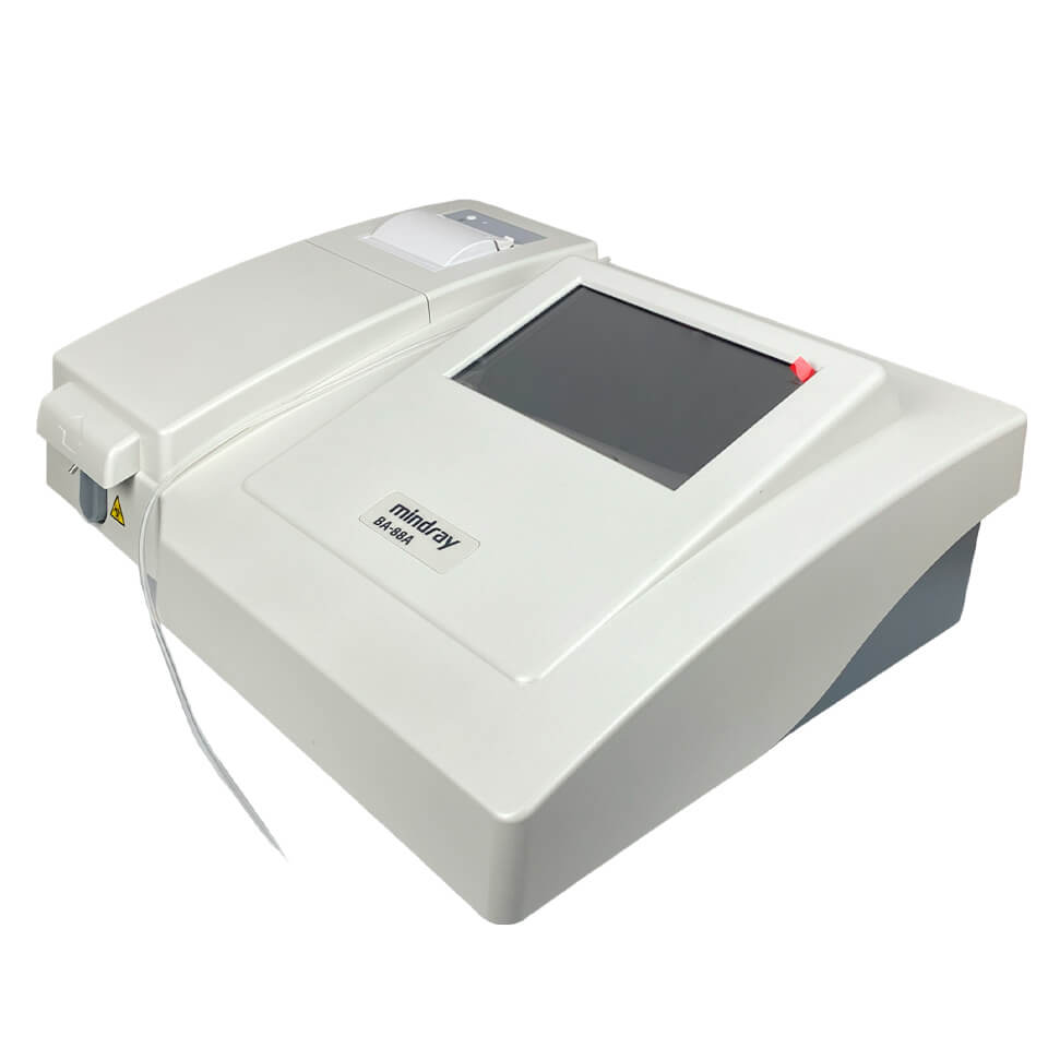 Анализатор биохимический Mindray BA-88A фото1 Анализатор биохимический Mindray BA-88A фото1