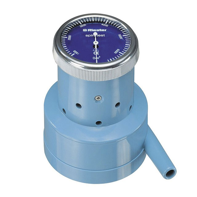 Спирометр Riester Spirotest 5260: купить по доступным ценам в «НВ-Мед»