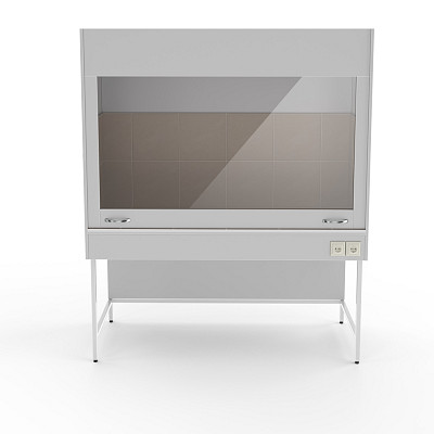 Вытяжной шкаф Теолаб ШВп-1600 КГ: фотографии