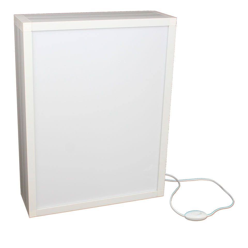 Однокадровый люминесцентный негатоскоп ТАГЛЕР НЛ-1 фото2