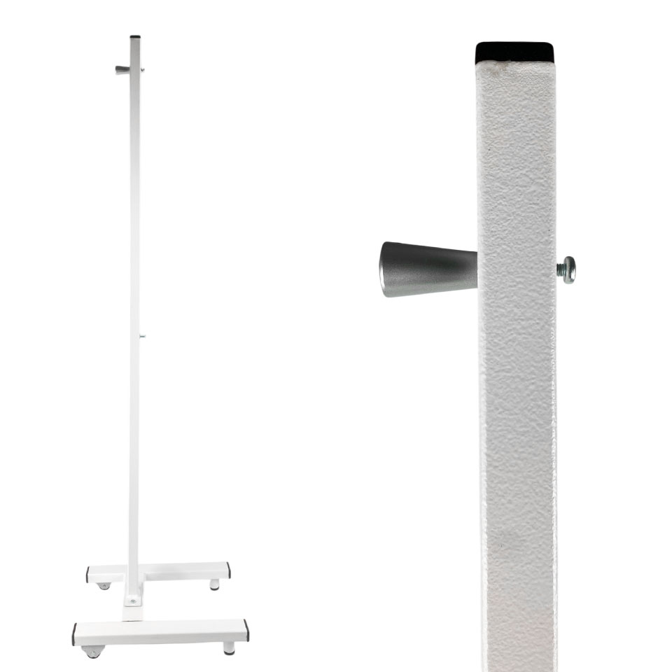 Стойка-штатив на одной опоре для рециркуляторов и облучателей ТАГЛЕР Defender фото5