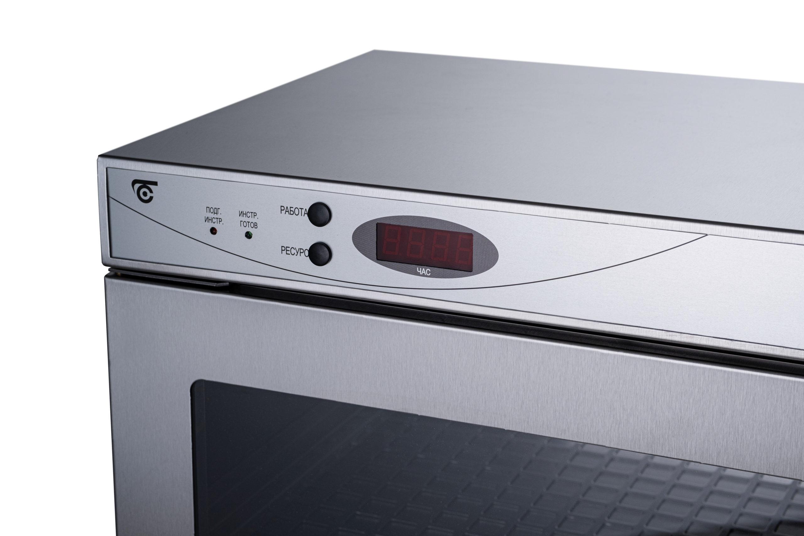 Бактерицидная ультрафиолетовая камера СКТБ СПУ КБУ-1 фото4 Бактерицидная ультрафиолетовая камера СКТБ СПУ КБУ-1 фото4