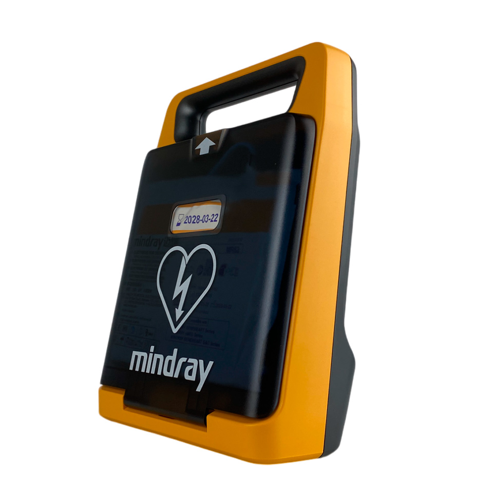 Автоматический дефибриллятор Mindray BeneHeart C2 (с дисплеем) фото2 Автоматический дефибриллятор Mindray BeneHeart C2 (с дисплеем) фото2
