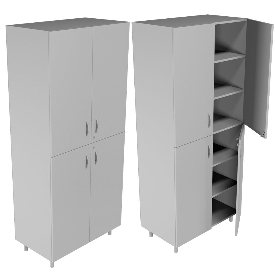 Шкаф для приборов НВ-800 ШПр фото3