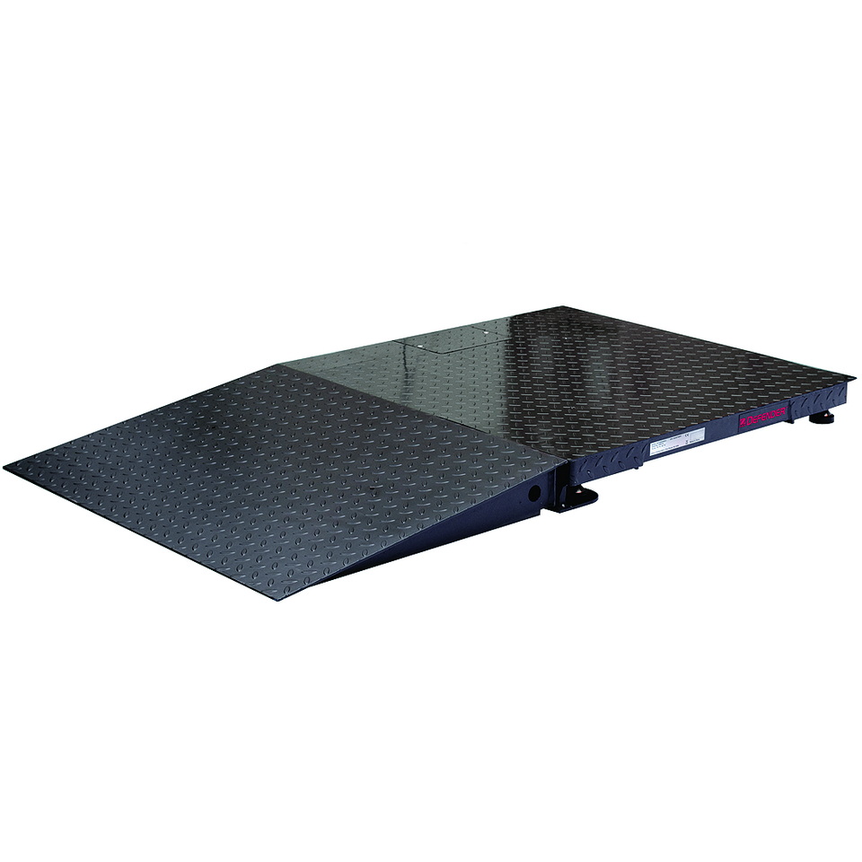 Напольные весы OHAUS Defender 3000 DF32M3000BL фото1