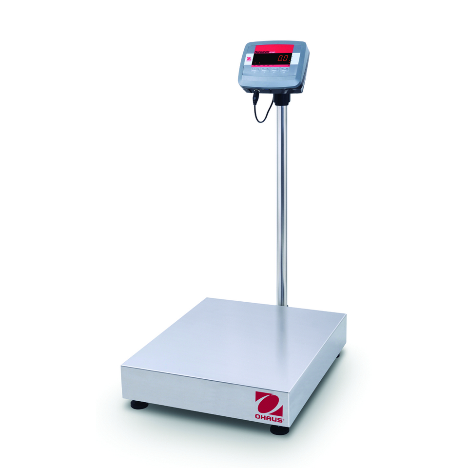Платформенные весы OHAUS Defender 2000 D24PE150FX  фото1