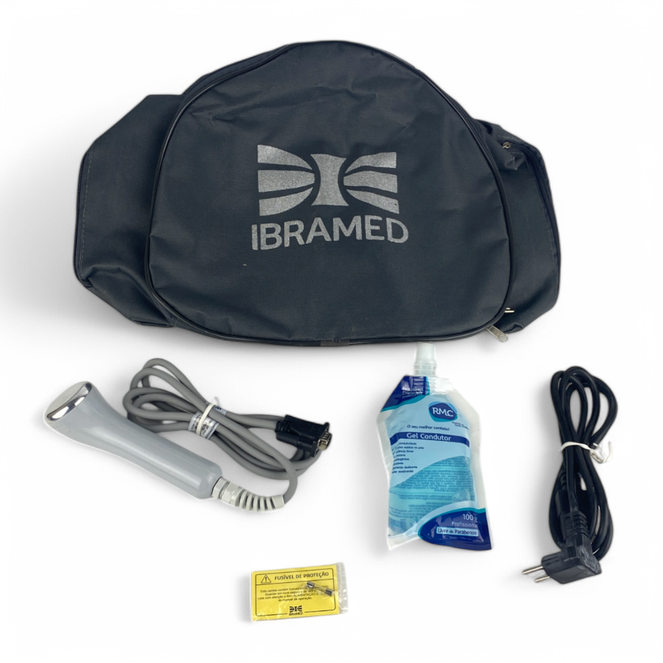 Аппарат ультразвуковой терапии IBRAMED SONOPULSE COMPACT 1 МГц фото6
