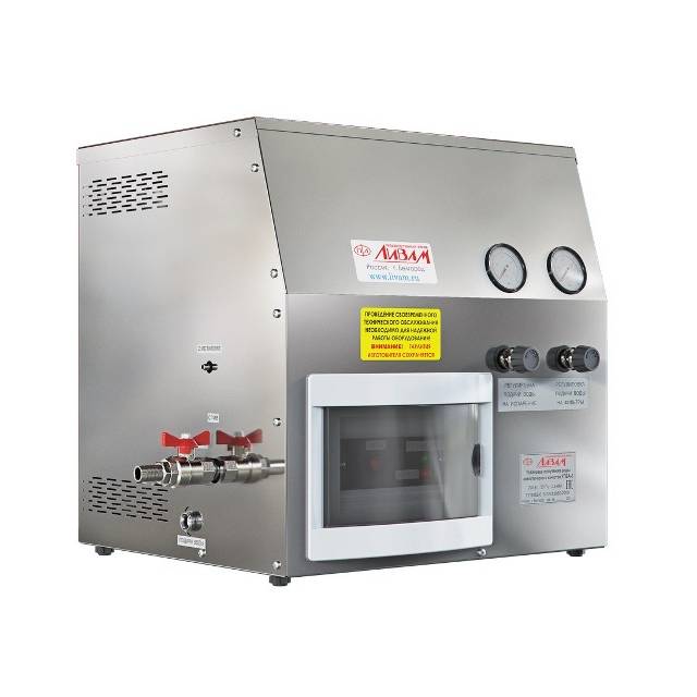 Бидистиллятор Ливам УПВА-5 фото1