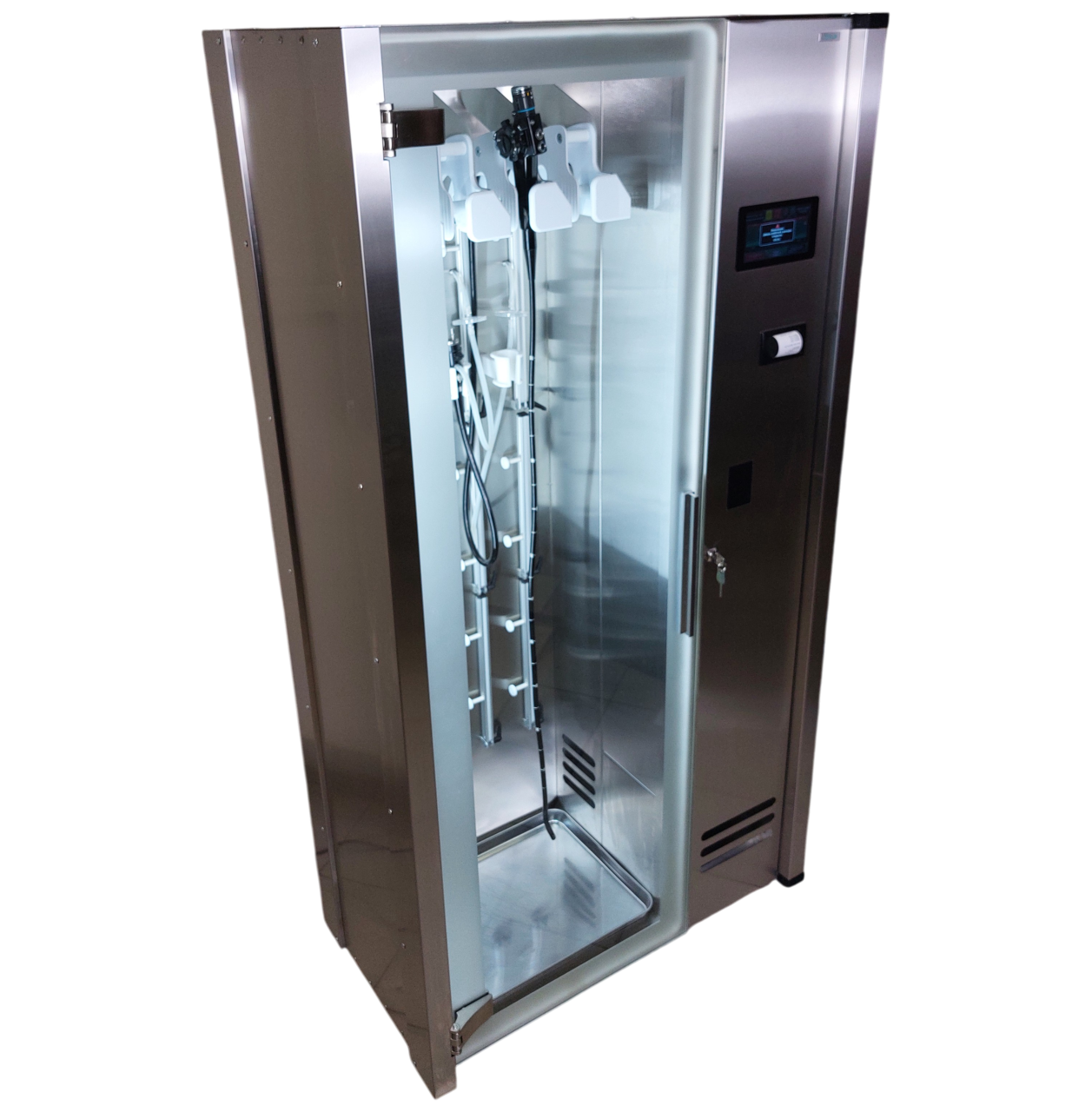 Шкаф для сушки и хранения гибких эндоскопов ТАГЛЕР ЭКАБ-3Н: фотографии