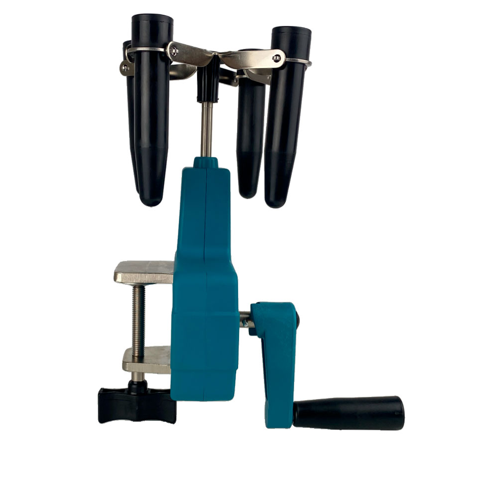 Центрифуга ручная Hettich HANDZENTRIFUGE с ротором фото1