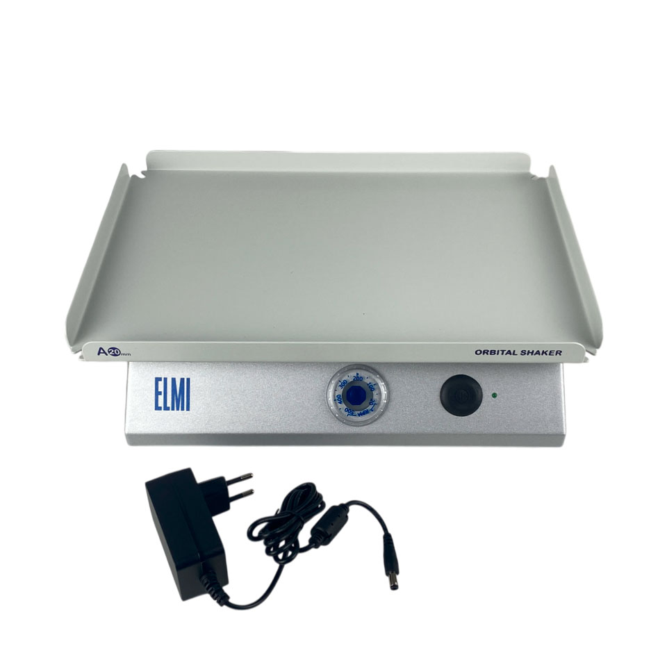 Медицинский орбитальный шейкер ELMI S-3.02M.A20 фото6