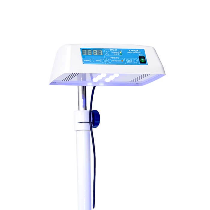 Фототерапевтический облучатель Аксион ОФТН-420/470-02 фото3