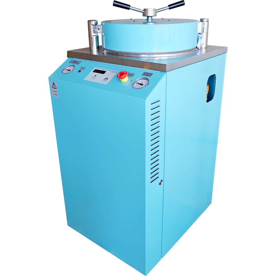 Автоматический паровой стерилизатор КасПЗ ВКа-75-Р ПЗ фото1