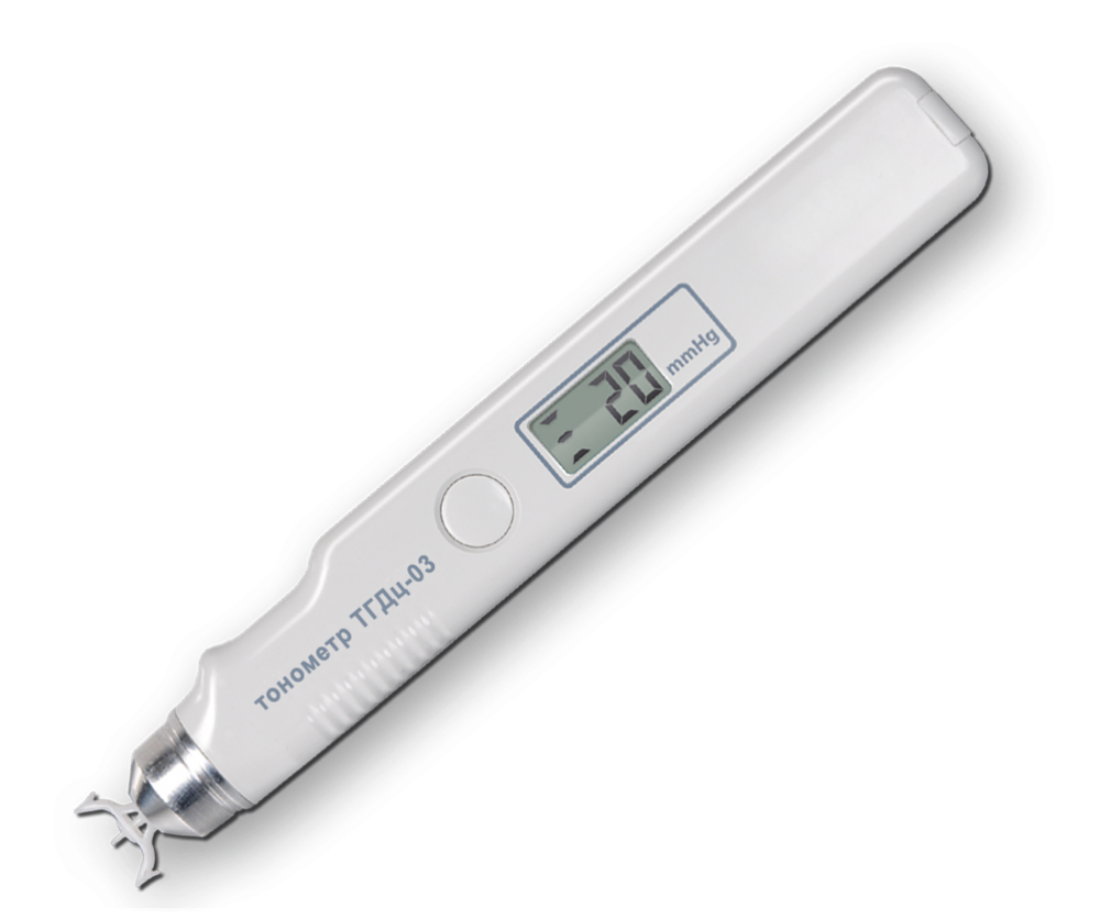 Тонометр внутриглазного давления ГРПЗ ТГДц-03 diathera: фотографии