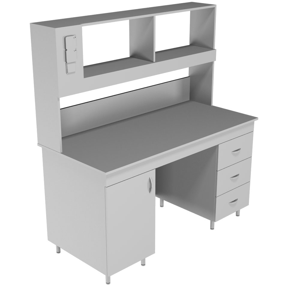 Физический лабораторный стол НВ-1500 П фото1