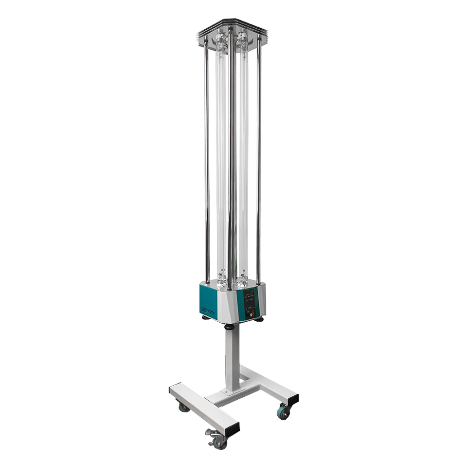 Передвижной бактерицидный УФ-облучатель ТАГЛЕР ОБП 4-30 фото6