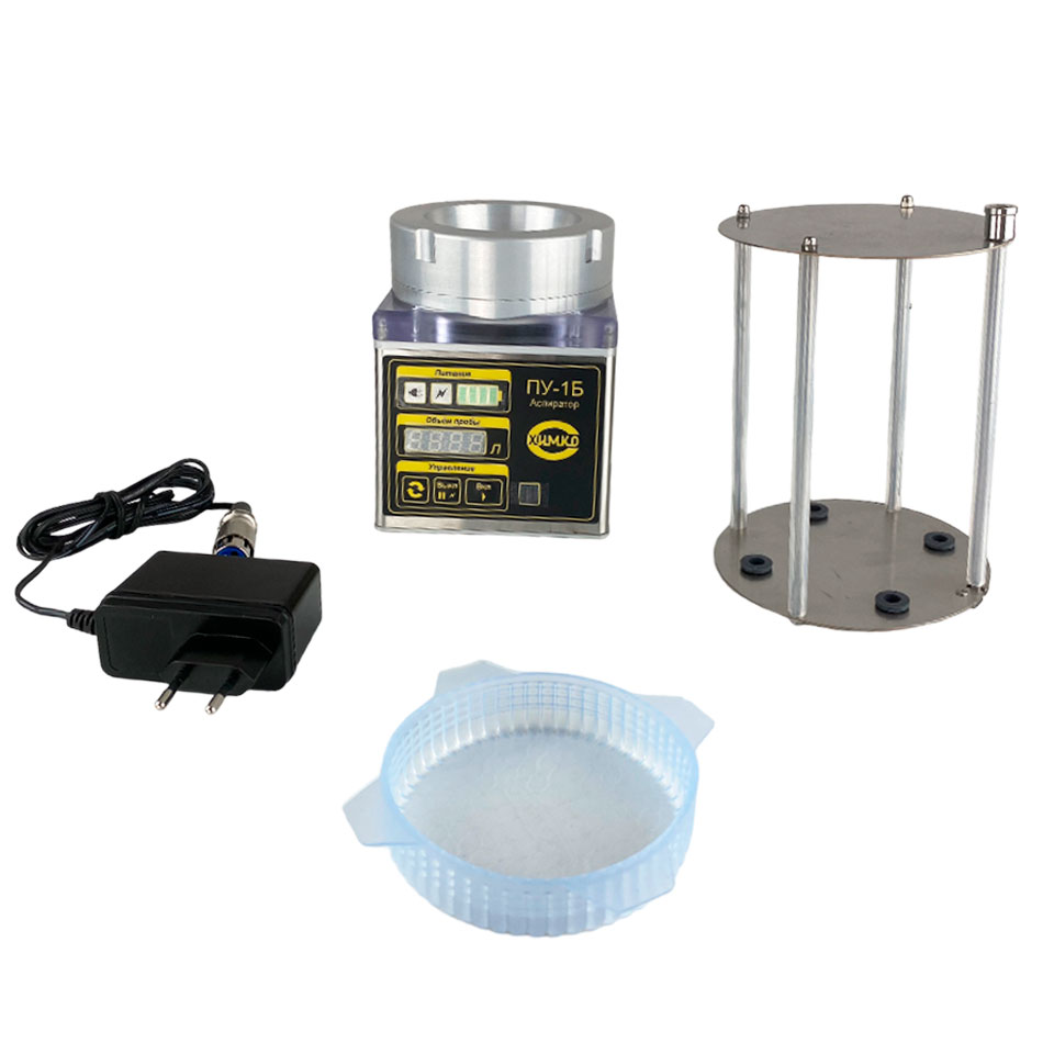 Аспиратор Химко ПУ-1Б исп.1 фото4