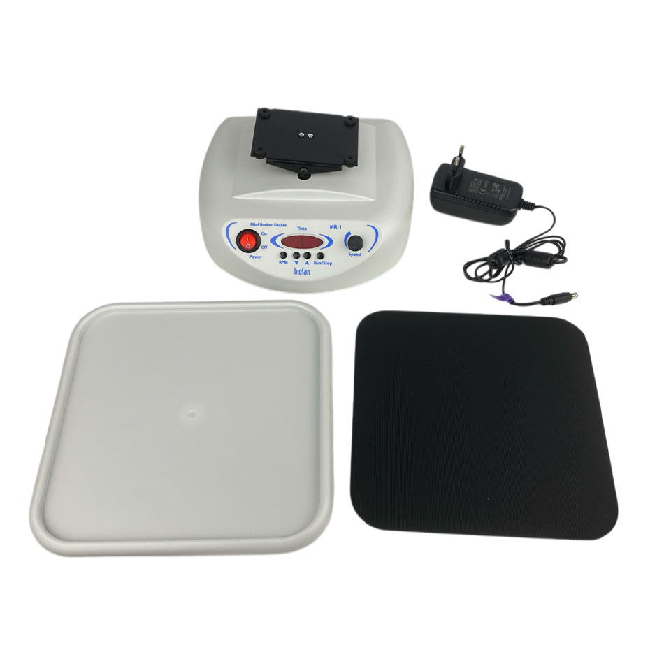 Медицинский шейкер мини рокер BioSan MR 1 фото6 Медицинский шейкер мини рокер BioSan MR 1 фото6