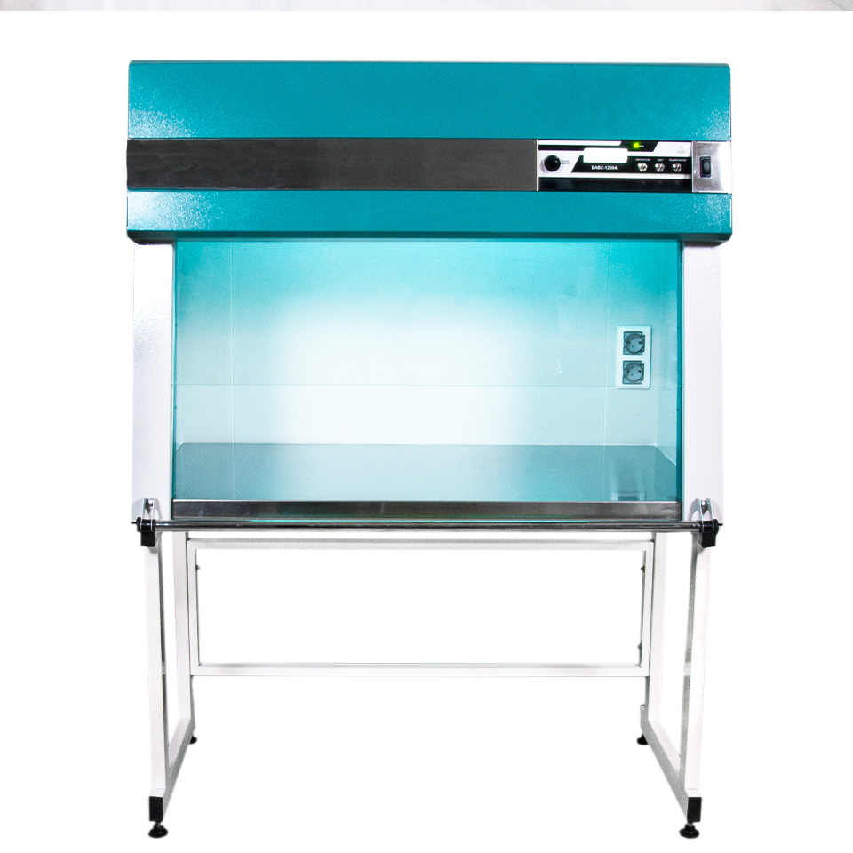 Бокс для ПЦР-диагностики ТАГЛЕР БАВС-1200АП фото5