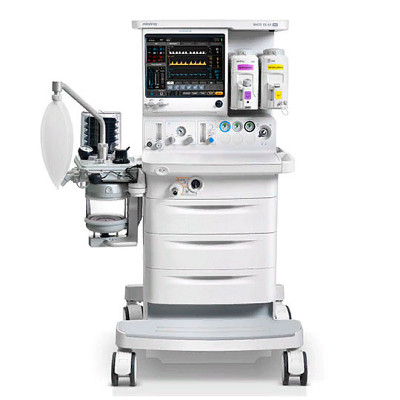 Наркозно-дыхательный аппарат высокого класса Mindray WATO EX-65 PRO Наркозно-дыхательный аппарат высокого класса Mindray WATO EX-65 PRO: фотографии