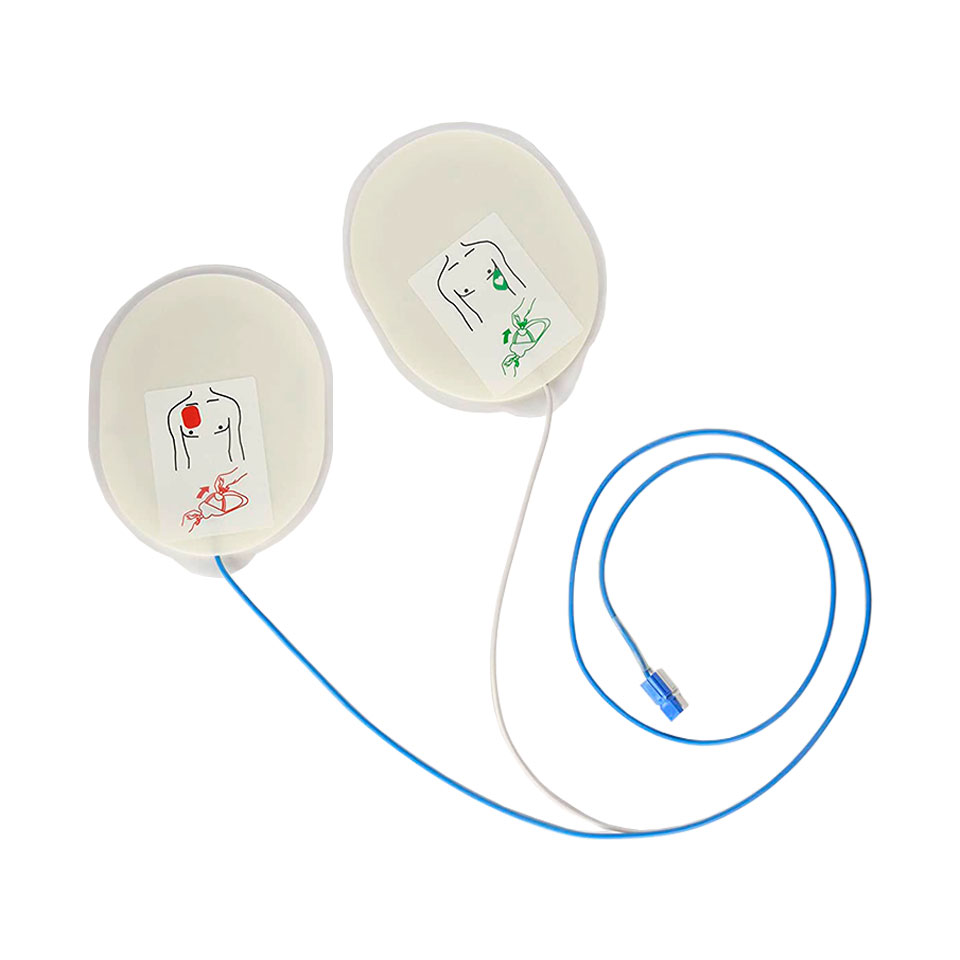 Электрод для взрослых PG10S/RU7959 к дефибриллятору ДА-Н-01: фотографии