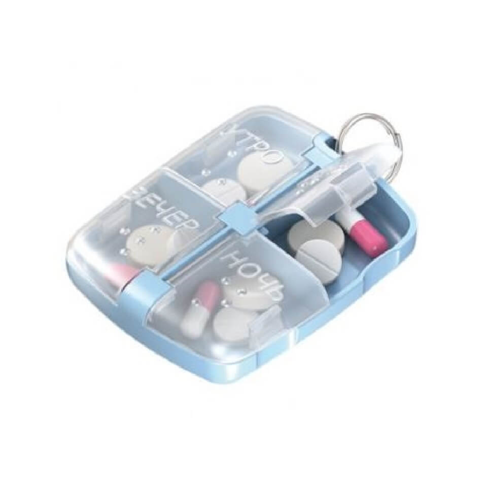 Мини-таблетница КРОНТ фото1