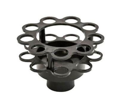 Сменная головка для вортекса ELMI V-3 на 9 пробирок от 1,5 до 2 мл: фотографии