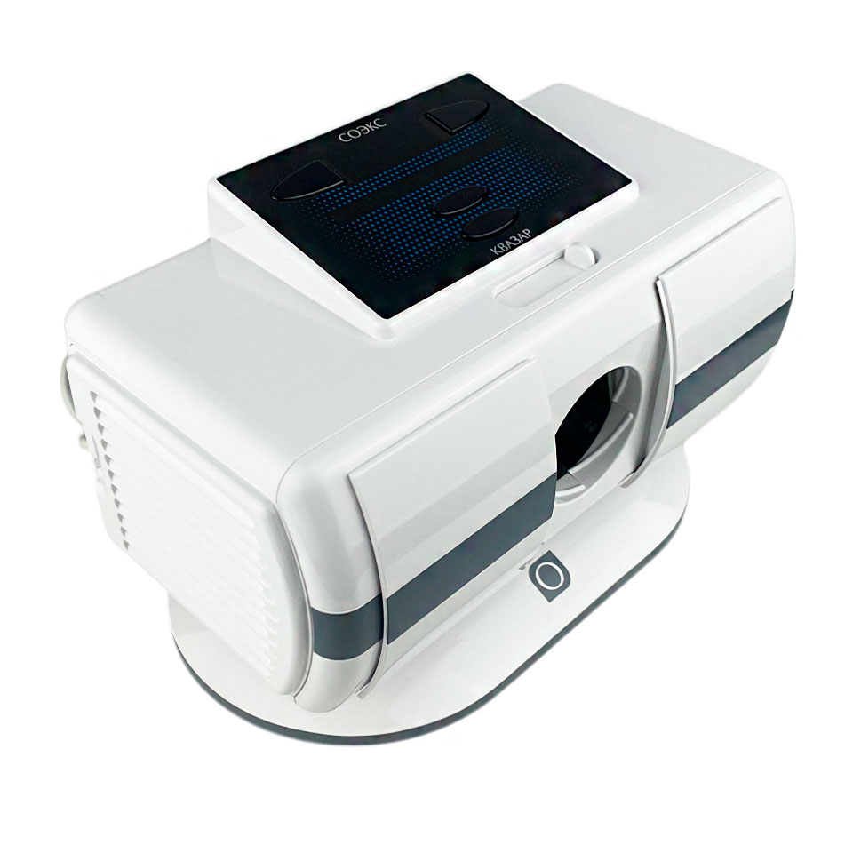 Ультрафиолетовый облучатель СОЭКС Квазар фото2