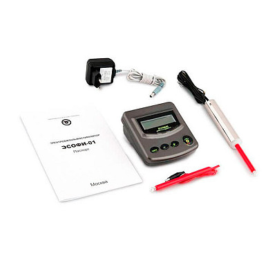 Офтальмологический электростимулятор ЭСОФИ-01: фотографии