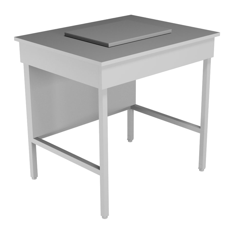 Антивибрационный стол для весов НВ-750 ВГ фото1