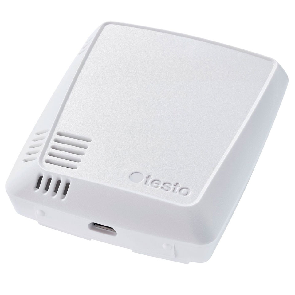 Wi-Fi-логгер данных температуры и влажности Testo 160 TH фото2