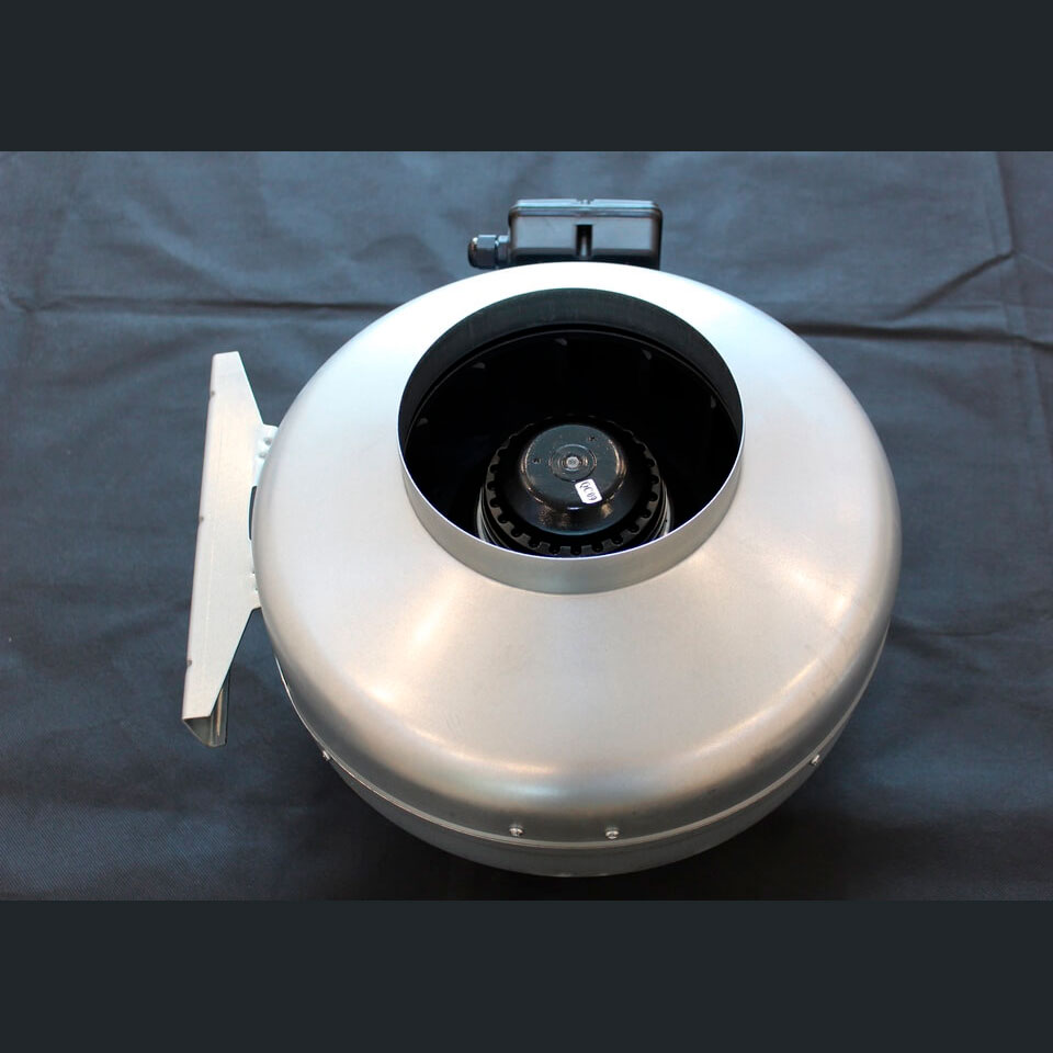 Встраиваемый вытяжной блок ТАГЛЕР БВУ-1 фото3