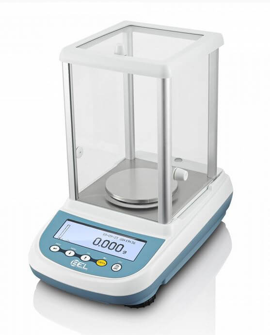 Весы лабораторные BEL LGW203i (210 г, 0,001 г, внутренняя калибровка): фотографии