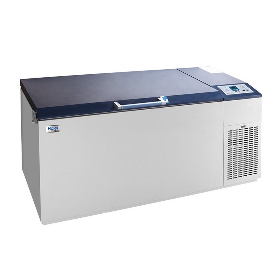 Биомедицинский низкотемпературный морозильный ларь Haier DW-86W420 Биомедицинский низкотемпературный морозильный ларь Haier DW-86W420: фотографии