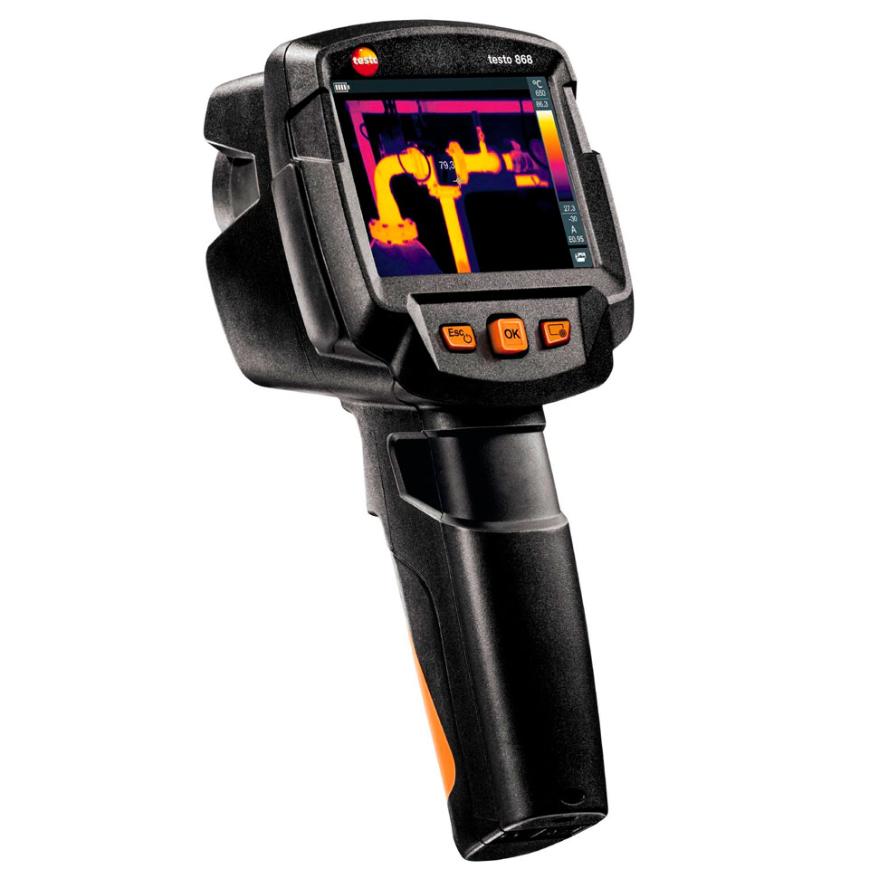 Тепловизор Testo 868 фото3