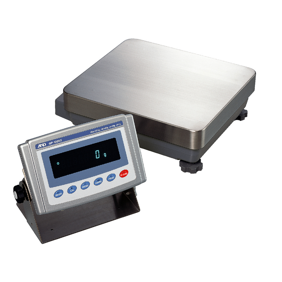 Лабораторно-промышленные весы AnD GP-40K фото3